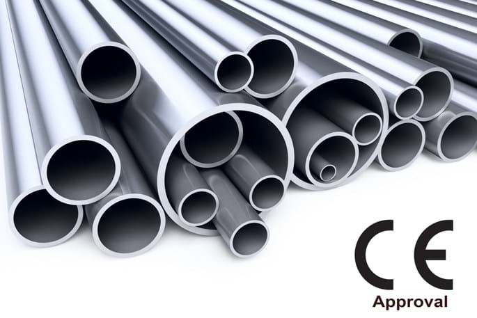 CE approved materials