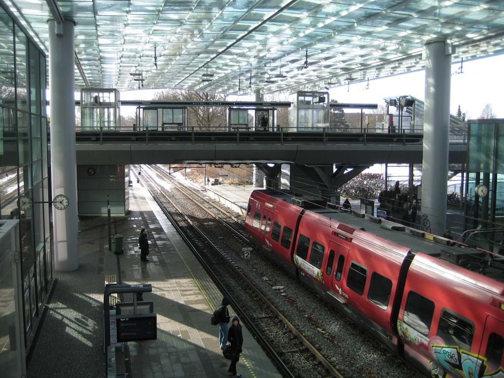 Flintholm Station