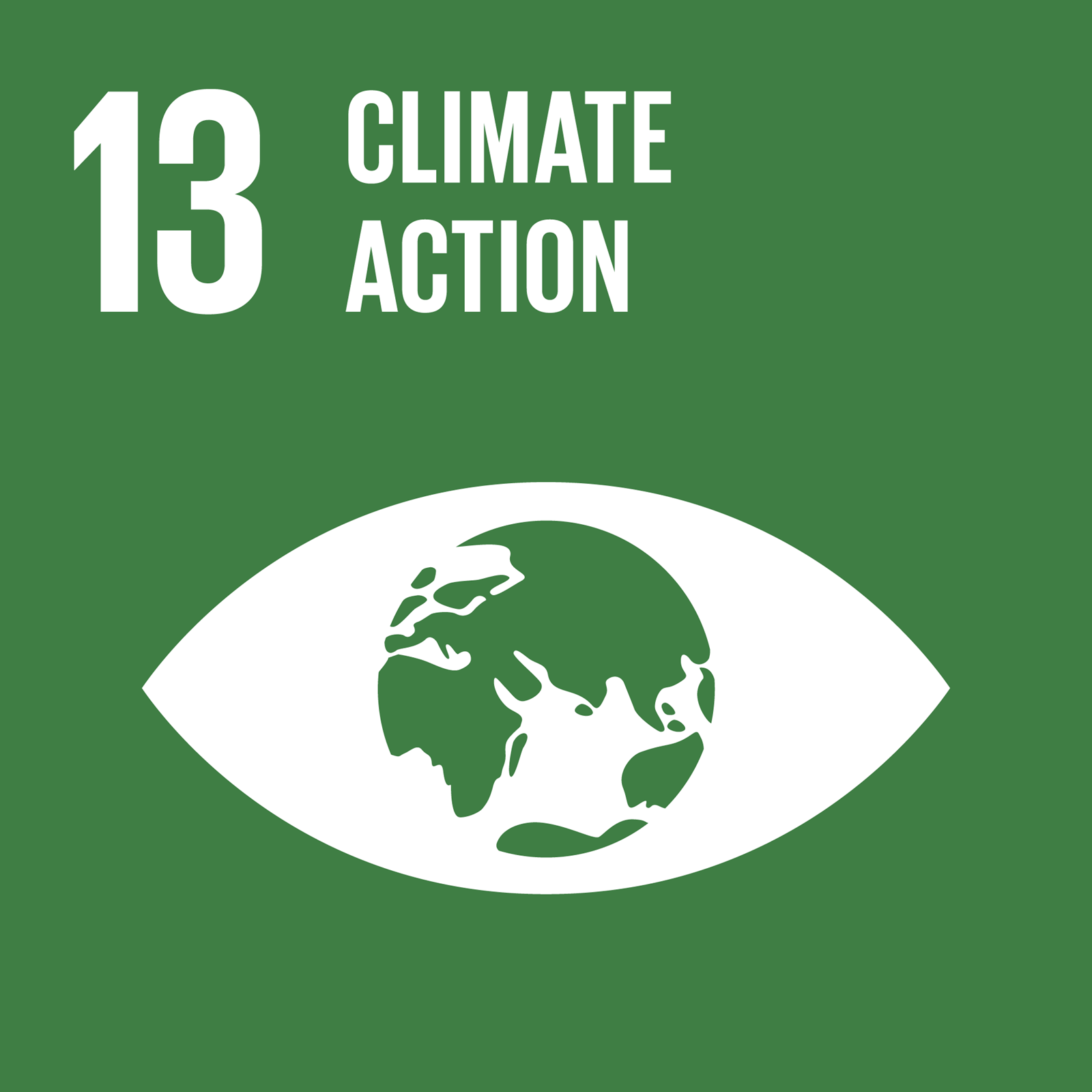 UN Global Goal 13: Climate action