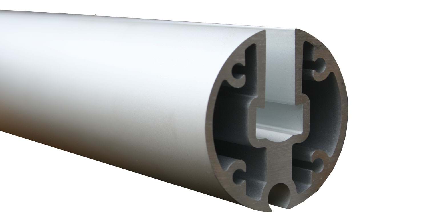 Alumeco Special Profile used for H-line