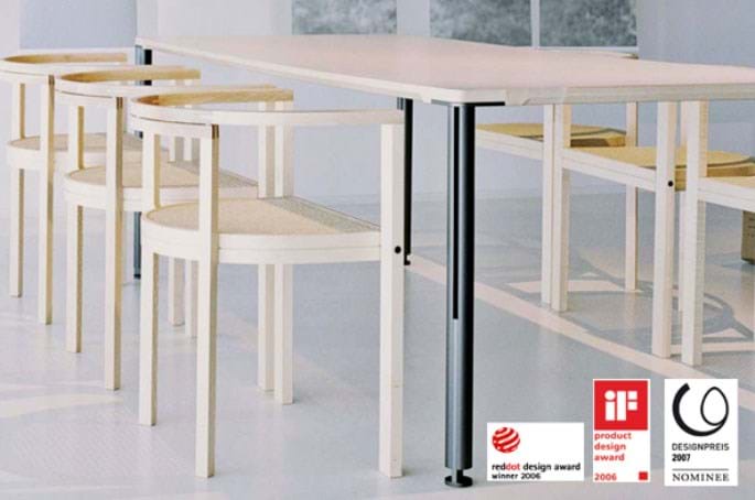 H-Line: Product Design awarded