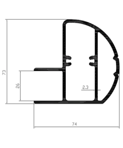 ATP 502 - 5600 mm