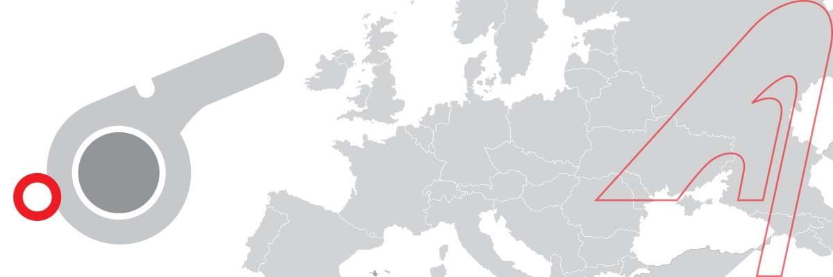 Whistleblower scheme