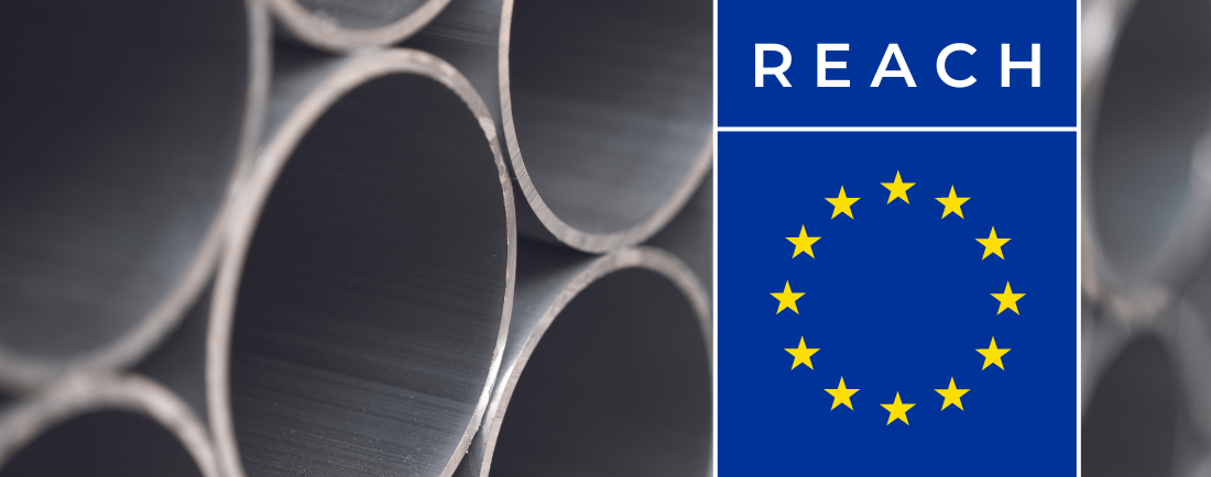 REACH declarations for aluminium and copper alloys